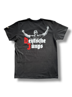 T-shirt Deutsche Jungs Voran