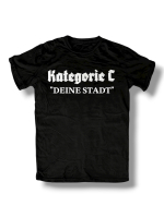 T-shirt Kategorie C Deine Stadt Angebot mit Wunschtext
