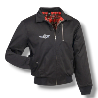 Winter Harringtonjacke KC Schwert Stick