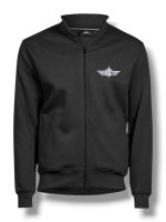 Sweatjacke KC Schwert Stick Premiumqualität