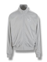 Retro Trainingsjacke KC Lorbeer Stick