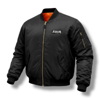 Bomberjacke Kategorie C schwarz