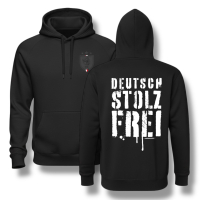 Kapuzenpullover Kategorie C Stolz