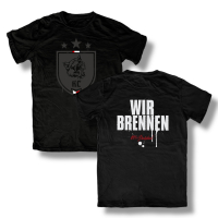 T-shirt Kategorie C Wir brennen Vorbestellung Weihnachten