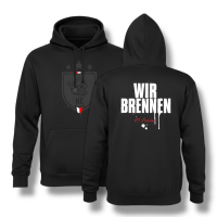 Kapuzenpullover Kategorie C Wir brennen Vorbestellung Weihnachten
