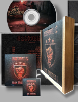 Holzbox Kategorie C Wir brennen limitiert Vorbestellung Weihnachten