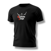 T-shirt Deutsche Jungs Neujahrsangebot