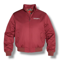 Harrington Jacke Kategorie C Druck