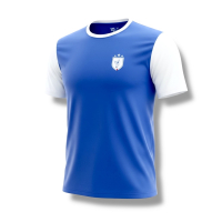 Trikot KC Wolf Wappen blau/weiß