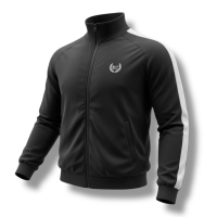 Trainingsanzug KC Lorbeer Stick