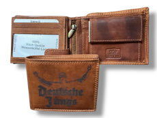 Geldbörse Deutsche Jungs
