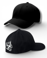 Kategorie C Flex Cap Druck Wolf