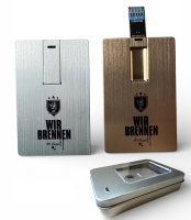 Set USB-Stick KC Wir Brennen limitiert 2 Stück