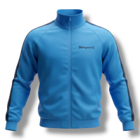 Trainingsanzug Kategorie C Stick blau