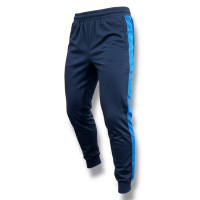 Trainingsanzug Kategorie C Stick blau