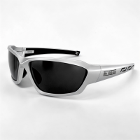 Sonnenbrille So sind wir silber