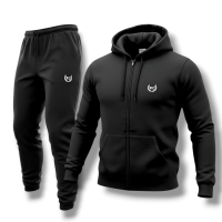 Trainingsanzug KC Lorbeer Stick Sweat