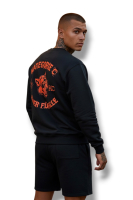 Pullover Kategorie C Einer für Alle rot