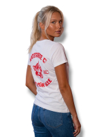 Frauen Shirt Einer für Alle weiß