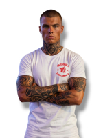 T-shirt Kategorie C Einer für Alle weiß
