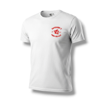 T-shirt Kategorie C Einer für Alle weiß