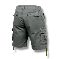 Cargohose kurz Kategorie C Wolf oliv