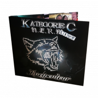CD Kneipentour Kategorie C Live Digipack
