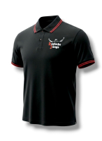 Poloshirt Deutsche Jungs rot
