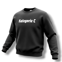 Pullover Kategorie C Frontdruck