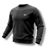 Pullover KC Lorbeer Stick