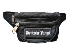 Bauchtasche Deutsche Jungs Klettpatch (copy)