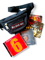 Bauchtasche So sind wir mit Gratis-CD Angebot