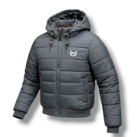 Frauen Winterjacke KC Lorbeer Stick