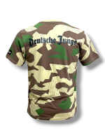 T-shirt Splittertarn Deutsche Jungs NEU