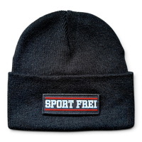 Mütze Sport-Frei Klettpatch
