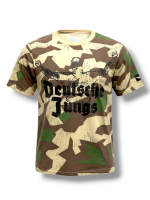 T-shirt Splittertarn Deutsche Jungs NEU