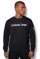 Deutsche Jungs Pullover Klassik