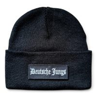 Mütze Deutsche Jungs Klettpatch