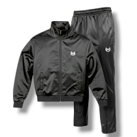 Trainingsjacke KC Lorbeer Stick Glanz