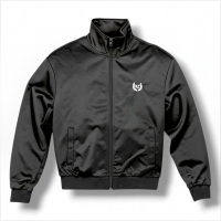 Trainingsjacke KC Lorbeer Stick Glanz